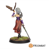 Vampire Countess- TT Combat - FH002- female miniature for your tabletop