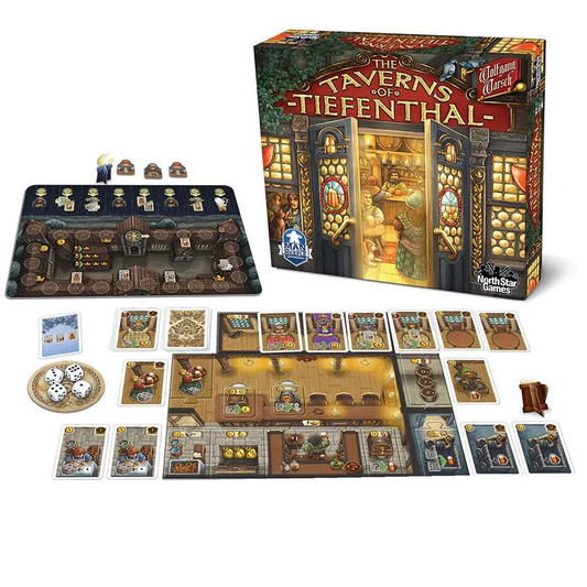 The Taverns of Tiefenthal