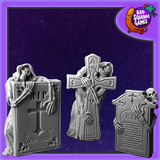 Haunted Tombstones from Bad Squiddo Games 