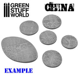 CHINESE - Rolling Pin - 2167 Green Stuff World