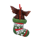 Nemesis Now Mohawk In Stocking Hanging Ornament - Gremlins