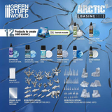Artic Basing Sets by Green Stuff World