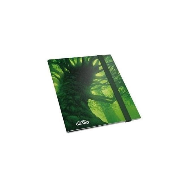 Ultimate Guard FlexXfolio (9 Pocket) : Lands Edition - Forest I