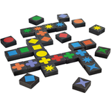 Qwirkle game tiles