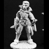 03822: Day of the Dead Cavalier