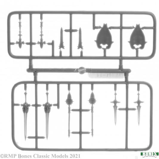 77730 -Weapons Mega Pack - Bones