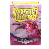 Dragon Shield Matte Pink Diamond...