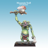 Mountain Troll - SpellCrow - SPCM2003