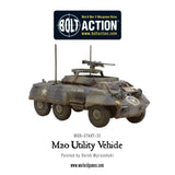  US Armoured Car Platoon - United States (Bolt Action)
