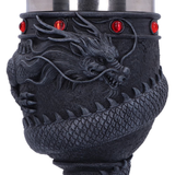 Nemesis now Dragon Coil Goblet - 20cm