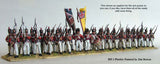 British Napoleonic Line Infantry 1808-1815- Perry Miniatures (BH1)