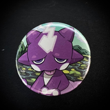 Toxel Pokémon Badge