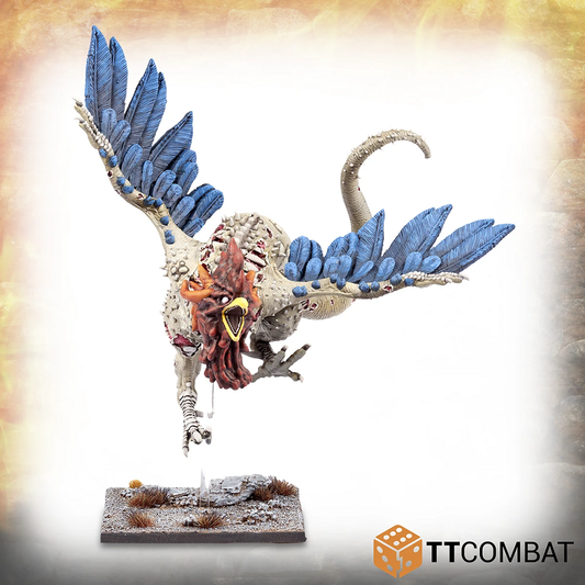 The Cockatrice is a combination ...