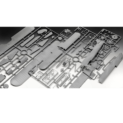 Stearman PT-17 Kaydet - 1:32 Revell Model Kit