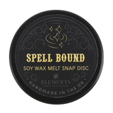 Spell Bound Soy Wax Melt Snap Disc