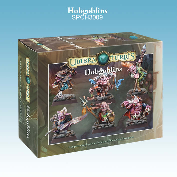 Hobgoblins - SpellCrow - SPCH3009