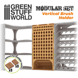 Modular Set Vertical Brush Holder- GSW