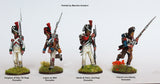 Elite Companies - French Napoleonic Battalion 1807 - 1814 - Perry Miniatures (FN260) :www.mightylancergames.co.uk