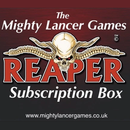 MLG Reaper Subscription Box - Random Box No Subscription