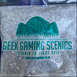 Melting Snow 2mm Static Grass - Geek Gaming Scenics