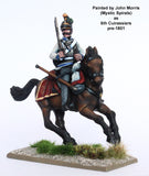 Austrian Napoleonic Cavalry 1798-1815- Perry Miniatures AN80