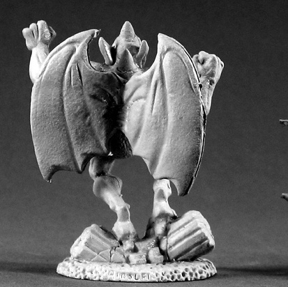 Reaper Miniatures gargoyle