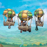Halfling Aeronauts Regiment - Ki...