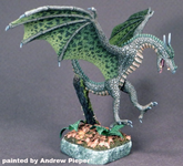 reaper miniatures  Wyvern 03659: