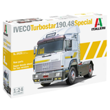 IVECO Turbostar 190.48 Special scale model kit box art