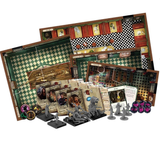 Mansions of Madness Streets of Arkham game content 
