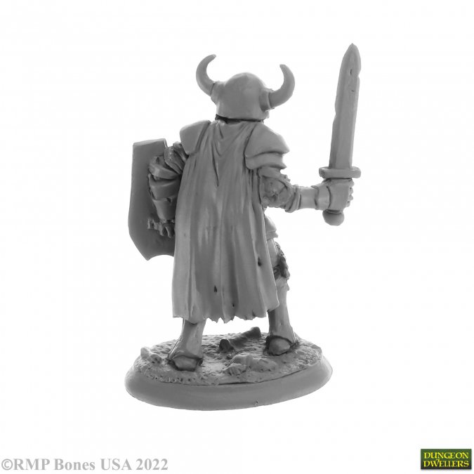 07001R: Rictus The Undying - Bones USA Dungeon Dwellers