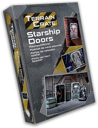 Terrain Crate: Starship Doors