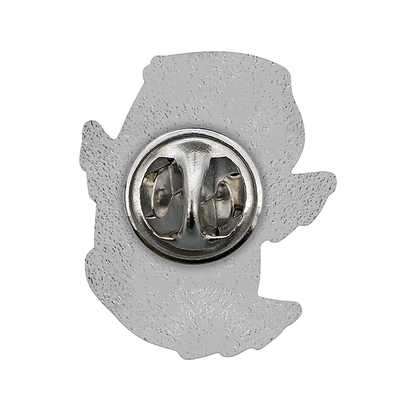 Baby Sloth Enamel Pin Badge