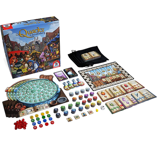 The Quacks Of Quedlinburg