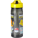 Pokemon Character Straw Bottle -600ml