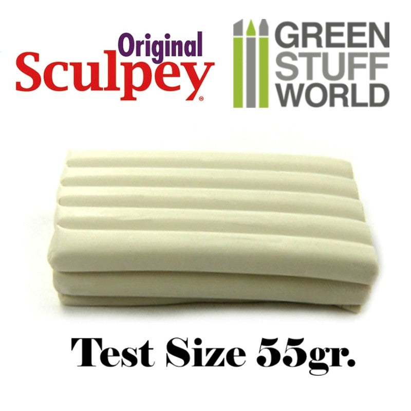 Sculpey Original 55 gr -9339- Green Stuff World