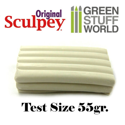 Sculpey Original 55 gr -9339- Green Stuff World