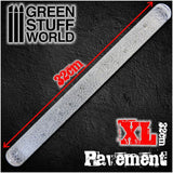 Mega Pavement - Rolling Pin - 1476 Green Stuff World