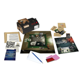 Escape Room The Game content laid out