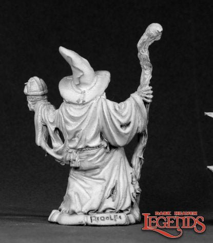 02614: RHAUGA, LICH-SAGE