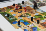 My Village - board game