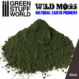 Pigment WILD MOSS-1770- Green Stuff World