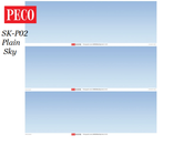 Photographic Backscene - Peco