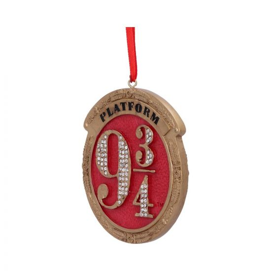 Platform 9 3/4 Hanging Ornament - Harry Potter