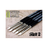 Colour Shaper SIZE 2 - WHITE SOFT 1026- Green Stuff World