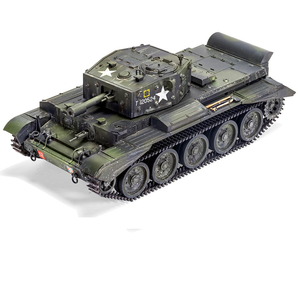 Cromwell Mk.VI - 1:35 - Airfix A1374