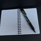 Reaper Miniatures Notebook & Pen