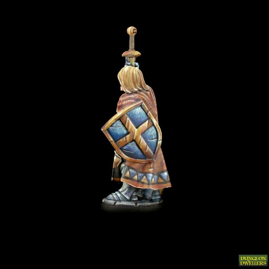 reaper miniatures 07076- Sir Dan...