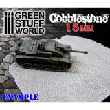 Cobblestone 15mm - Rolling Pin - 1625 Green Stuff World