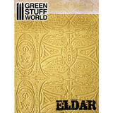 ELDAR - Rolling Pin - 1683 Green Stuff World
